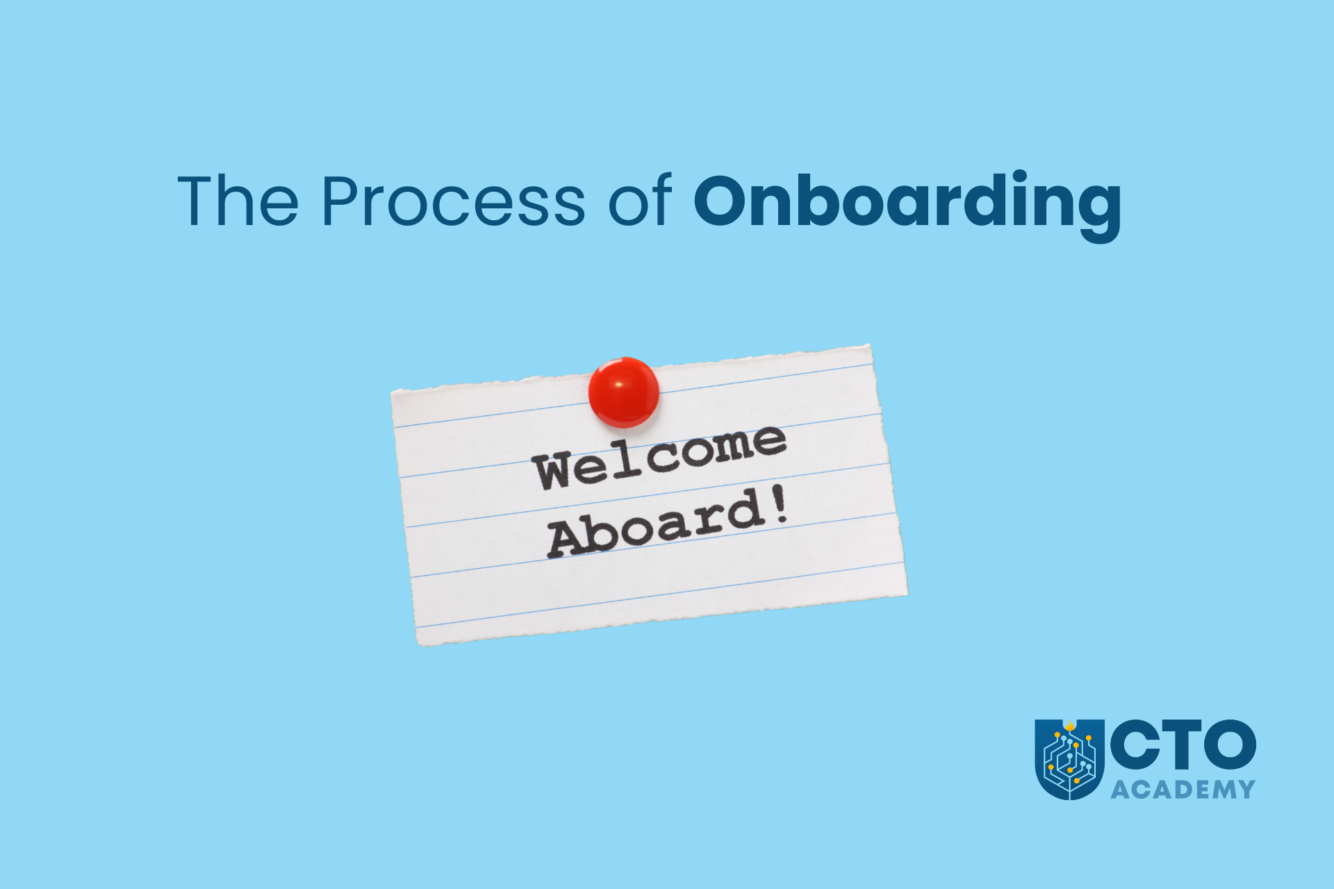 Onboarding Developers Guide